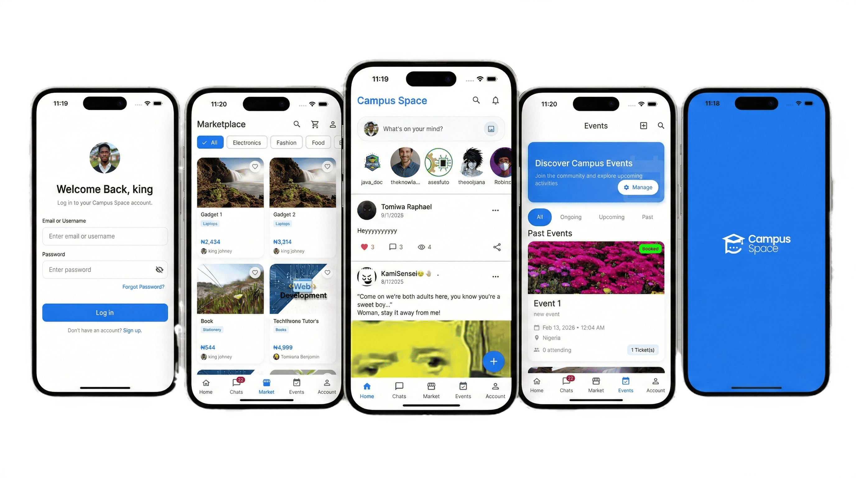 App Dashboard Preview